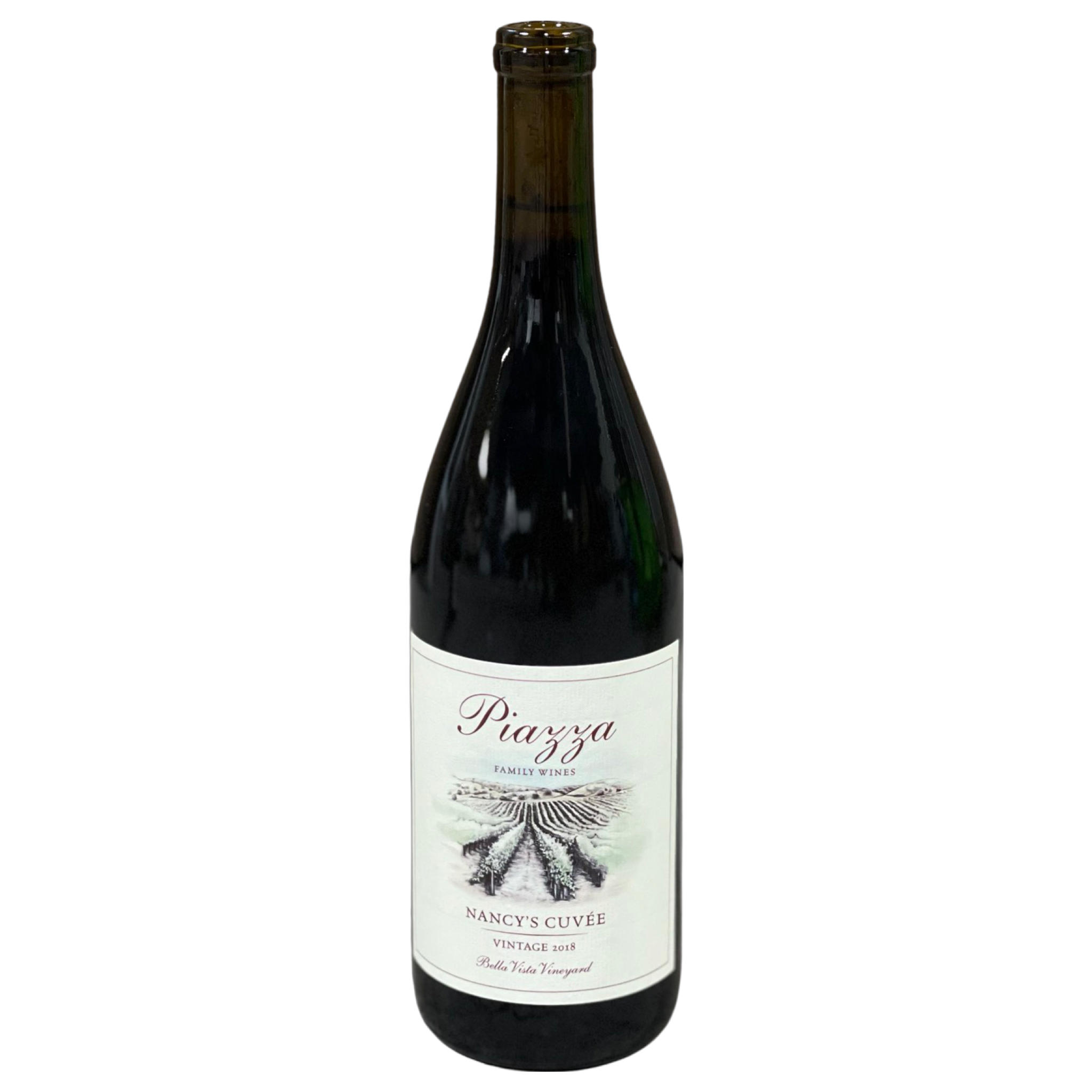 2018 Nancy's Cuvée